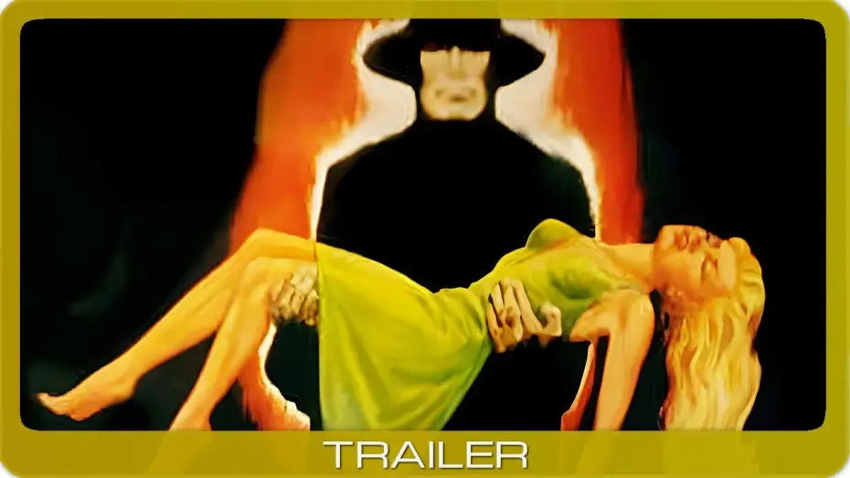 Видео к фильму Лондонское чудовище — Das Ungeheuer von London City ≣ 1964 ≣ Trailer