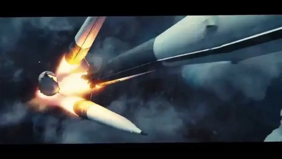 Видео к фильму Гагарин. Первый в космосе — GAGARINE : FIRST IN SPACE - Bande Annonce VF