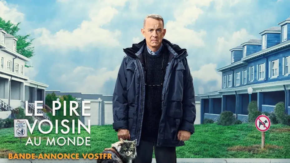 Видео к фильму Мой ужасный сосед | Le Pire Voisin Au Monde - Bande-annonce VOSTFR