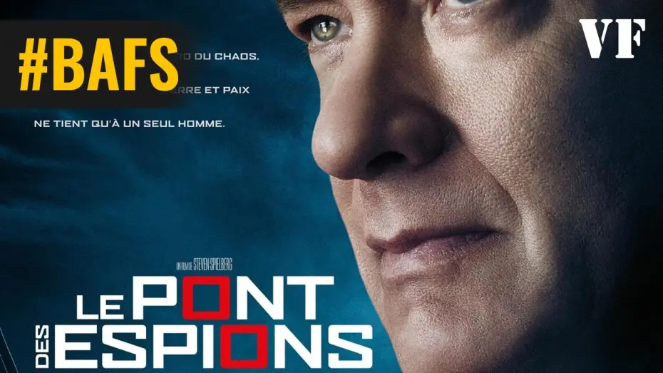 Видео к фильму Шпионский мост | Le Pont Des Espions &ndash; Bande Annonce VF - 2015