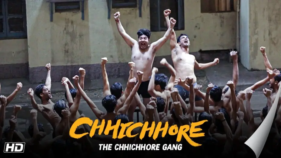 Видео к фильму Налегке — Chhichhore | The Chhichhore Gang | Nitesh Tiwari | Sushant | Shraddha | Varun | Releasing on Sept 6
