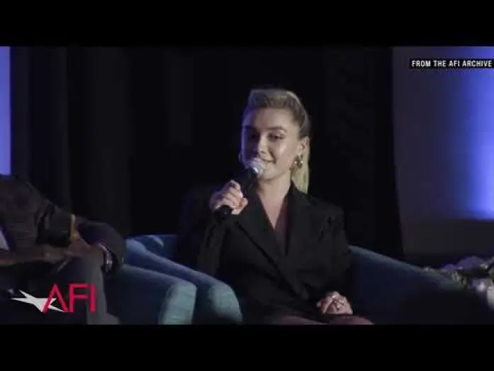 Видео к фильму Солнцестояние | Florence Pugh on working with Ari Aster on Midsommar