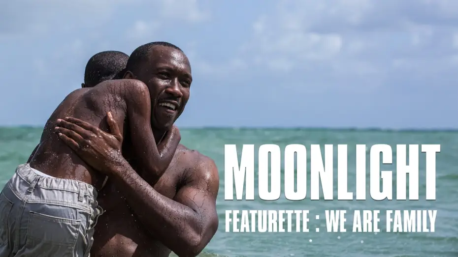 Видео к фильму Лунный свет | Moonlight - Featurette We are Family