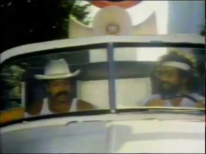 Видео к фильму Укуренные 3 — Cheech and Chong's Nice Dreams (1981) (TV Spot)