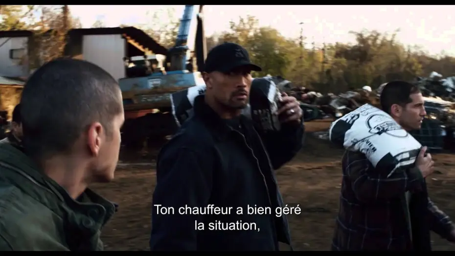 Видео к фильму Стукач | INFILTR&Eacute; Bande-Annonce VOST