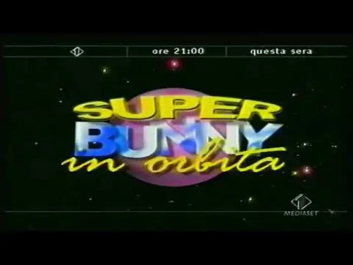 Видео к фильму Багз Банни или Дорожный Бегун — Super Bunny in orbita! - Promo Italia 1 [2002]