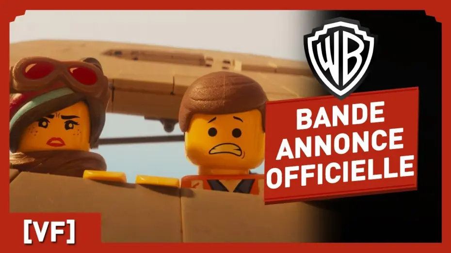 Видео к фильму Лего Фильм 2 | La Grande Aventure LEGO&reg;  2 - Bande Annonce VF