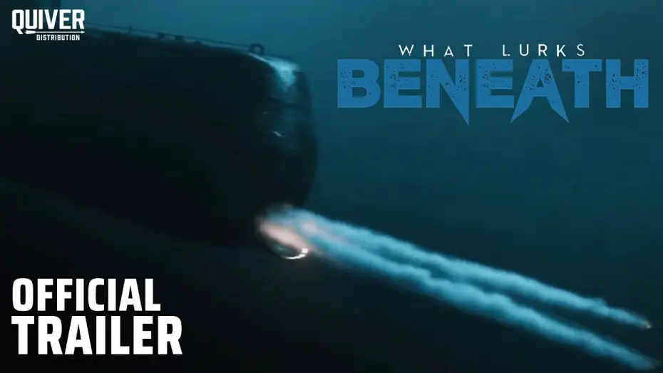 Видео к фильму Что скрывается в глубине | Official Trailer