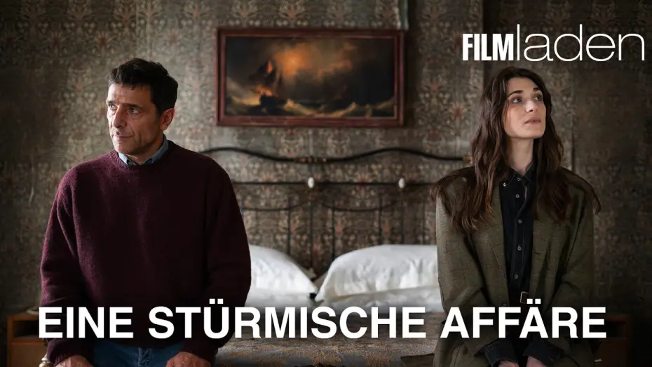 Видео к фильму Breve storia d'amore — EINE STÜRMISCHE AFFÄRE - Trailer