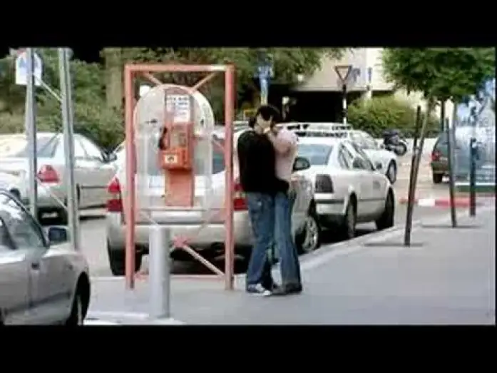 Видео к фильму אנטארקטיקה — Antarctica (2008) Trailer LGBT Film