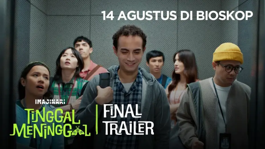 Видео к фильму Tinggal Meninggal — Tinggal Meninggal - Final Trailer