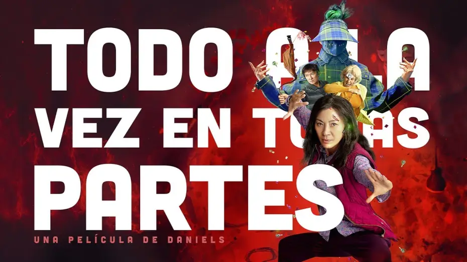 Видео к фильму Всё везде и сразу | Todo a la vez en todas partes | TR&Aacute;ILER OFICIAL en ESPA&Ntilde;OL | YouPlanet Pictures