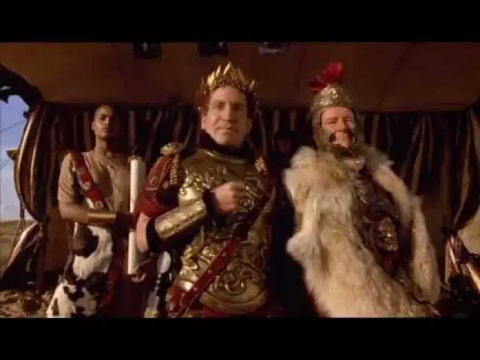 Видео к фильму Гладиаторши — Gladiatress Trailer Geman (High Quality)