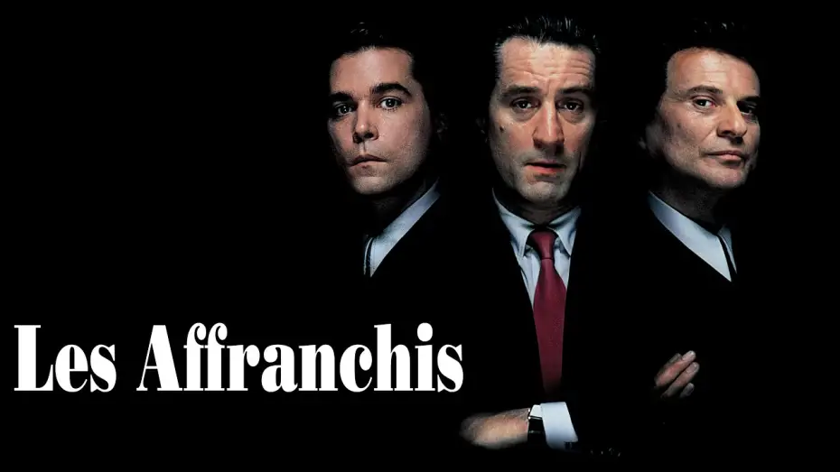 Видео к фильму Славные парни | Les Affranchis (1990) | Bande-annonce VOSTF (HD | 1080p)