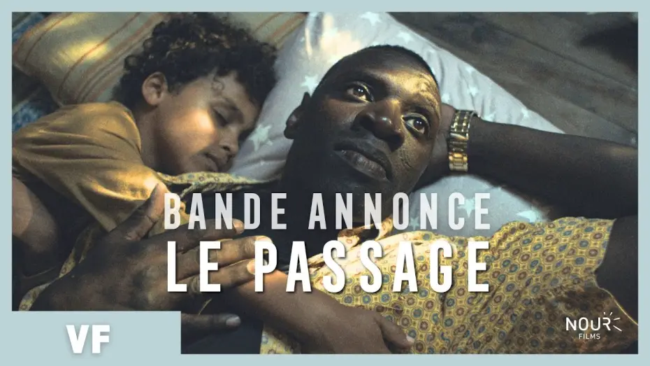 Видео к фильму Я был незнакомцем — LE PASSAGE de Brandt Andersen - Bande-annonce 2 VF