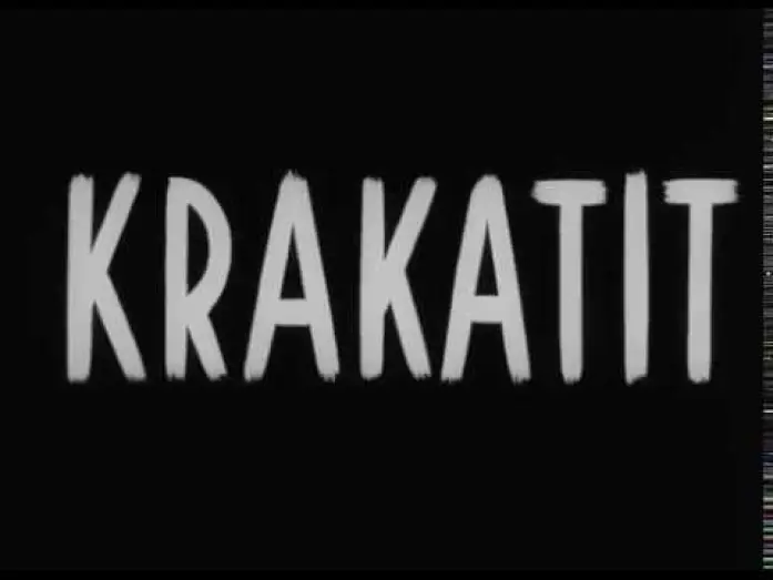 Видео к фильму Кракатит | Krakatit (1948) - Trailer