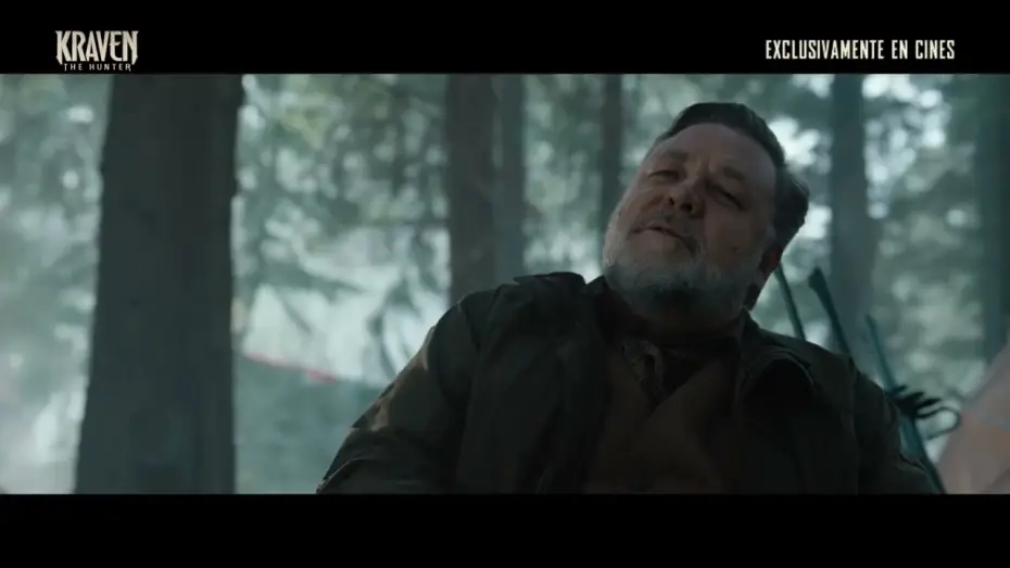Видео к фильму Крейвен-охотник | Protagonizada por Aaron Taylor-Johnson