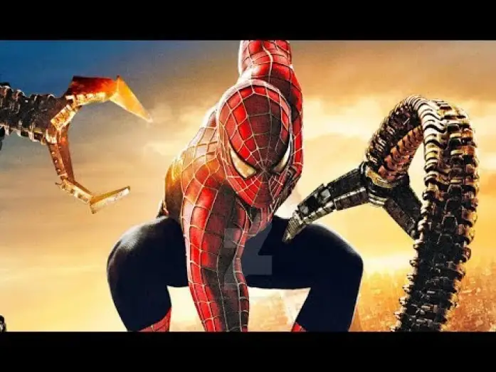 Видео к фильму Человек-паук 2 | Spider-Man 2 (2004) - Trailer 2 Deutsch 1080p HD
