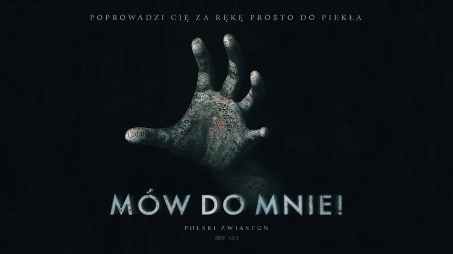 Видео к фильму Два, три, демон, приди! | &bdquo;M&oacute;w do mnie!&rdquo;; oficjalny zwiastun PL; horror w kinach już w wakacje!