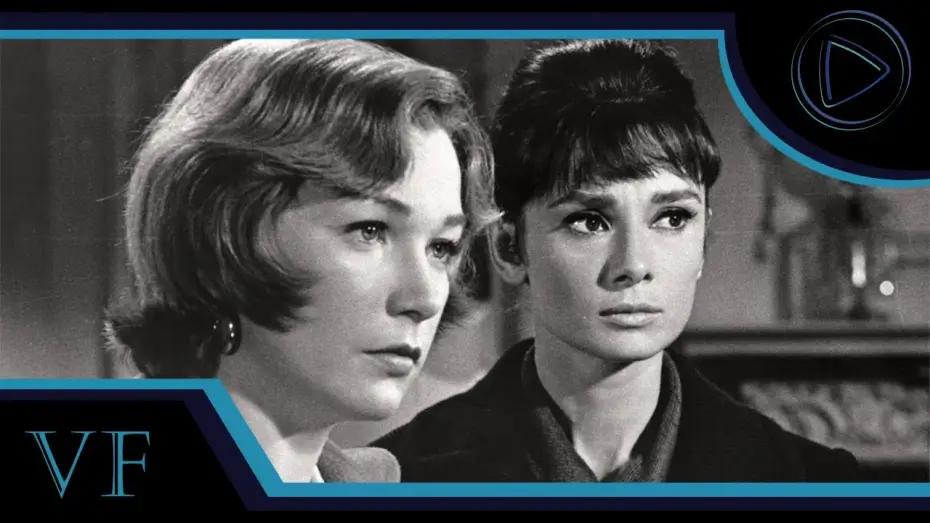 Видео к фильму Детский час — Bande-annonce VF - La rumeur (1961)