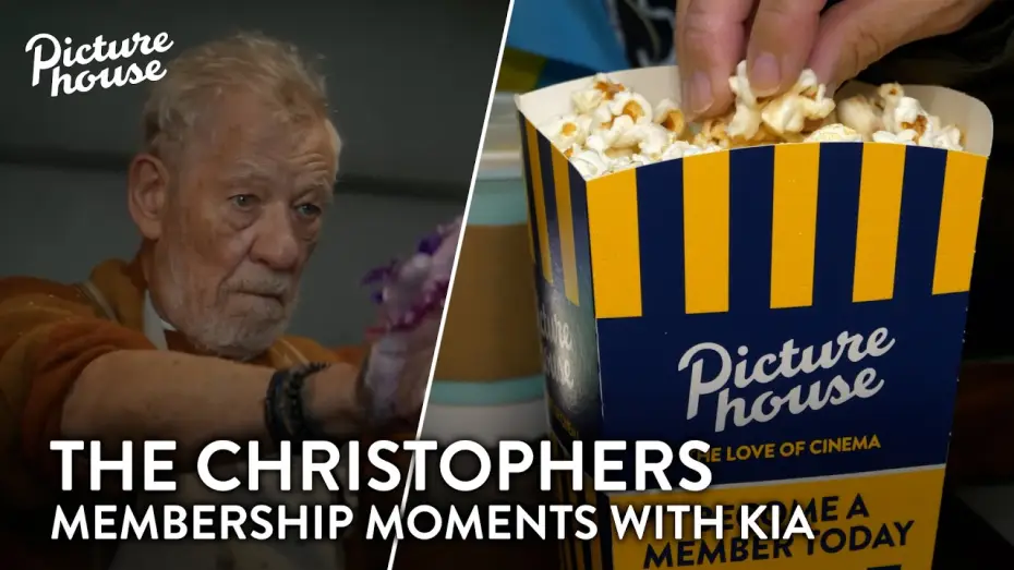 Видео к фильму The Christophers | THE CHRISTOPHERS | Membership Moments with Kia