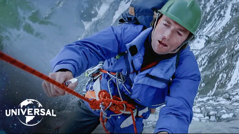 Видео к фильму Санкция на пике Эйгера — Clint Eastwood's Final Rescue on the Eiger