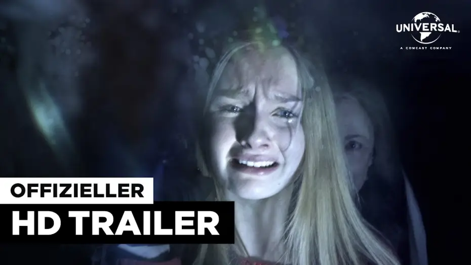 Видео к фильму Визит | The Visit - Trailer HD deutsch / german