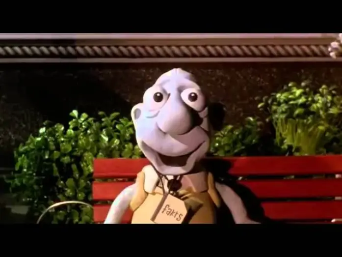 Видео к фильму Харви Крампет — Harvie Krumpet - corto animado ganador del Oscar 2004