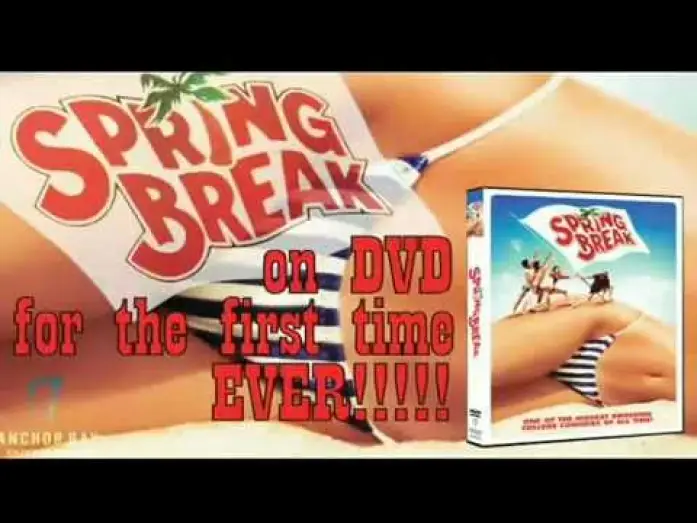 Видео к фильму Весенние каникулы — Spring Break - Sean S. Cunningham (U.S.A. - 1983)