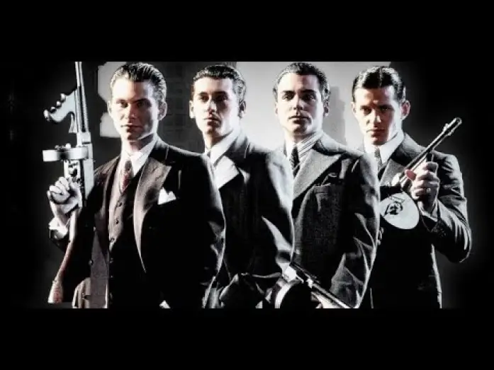 Видео к фильму Гангстеры — Die wahren Bosse(Mobsters) Kinotrailer Remastered Full HD