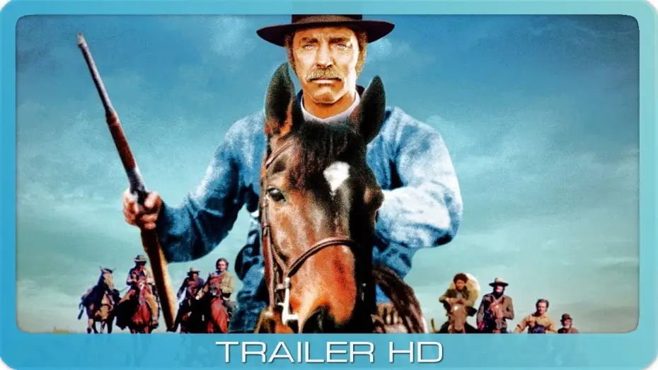 Видео к фильму Вальдес идёт — Valdez ≣ 1971 ≣ Trailer ≣ German | Deutsch