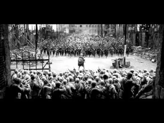 Видео к фильму Город жизни и смерти — City of Life and Death (2009) german Trailer