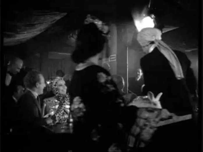 Видео к фильму Путешествие в страх — Journey Into Fear 1943 clip