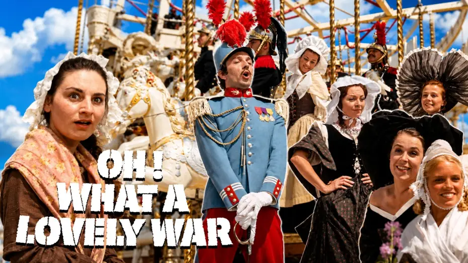 Видео к фильму О, что за чудесная война — "Belgium Put the Kibosh on the Kaiser"