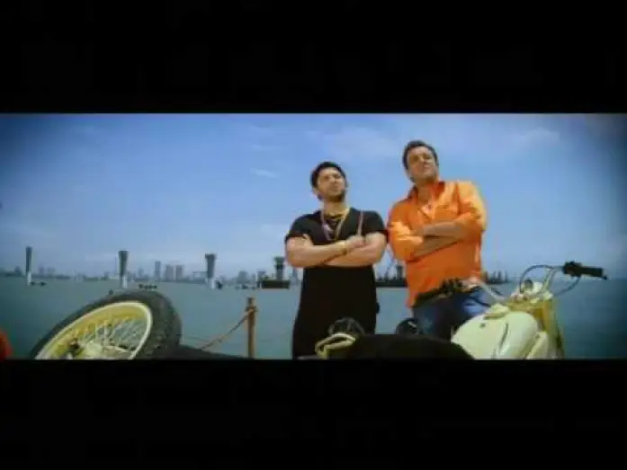 Видео к фильму Братан Мунна 2 — Lage Raho Munna Bhai | Official Trailer