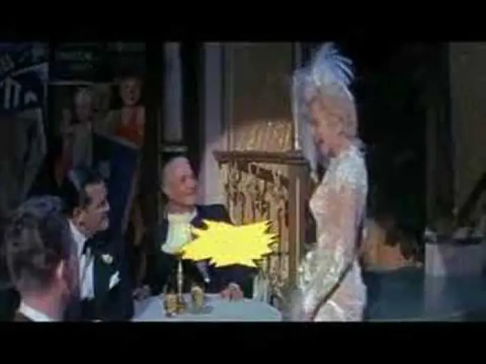 Видео к фильму Нет такого бизнеса, как шоу-бизнес — THERE'S NO BUSINESS LIKE SHOW BUSINESS trailer