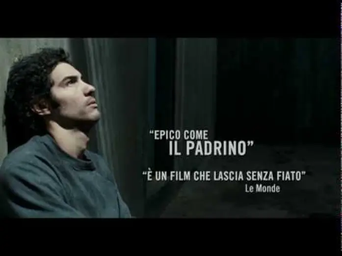 Видео к фильму Пророк — IL PROFETA - trailer ufficiale