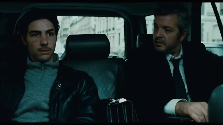 Видео к фильму Пророк — Ein Prophet - HD Trailer - Ab 11. März im Kino!