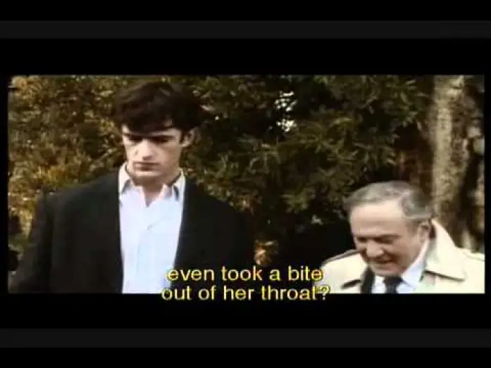 Видео к фильму О смерти, о любви — Cemetery Man (1994) Trailer