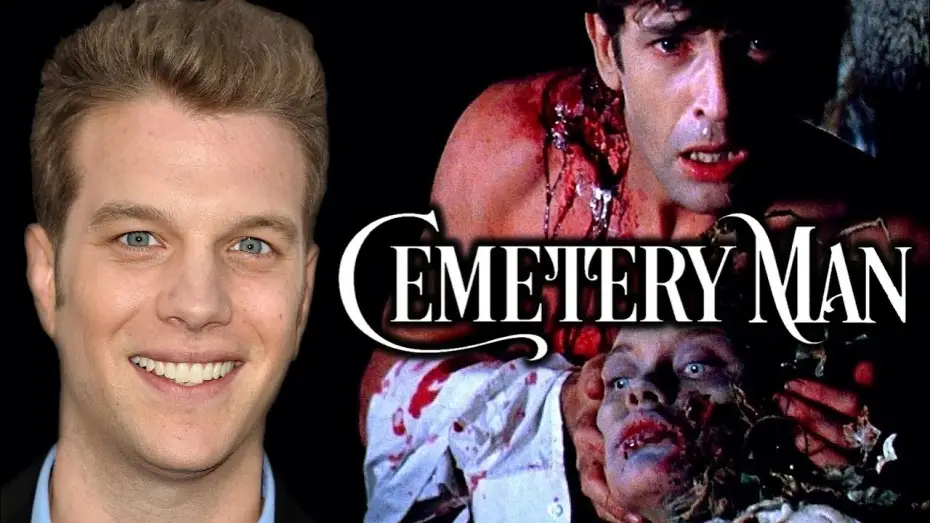 Видео к фильму О смерти, о любви — Anthony Jeselnik on Cemetery Man