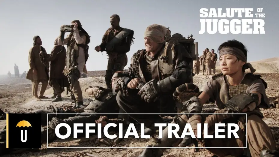 Видео к фильму Приветствие джаггера — Official Trailer