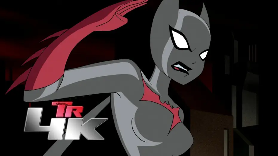 Видео к фильму Бэтмен: Тайна Бэтвумен — Toonami - Mystery of the Batwoman Promo (4K)