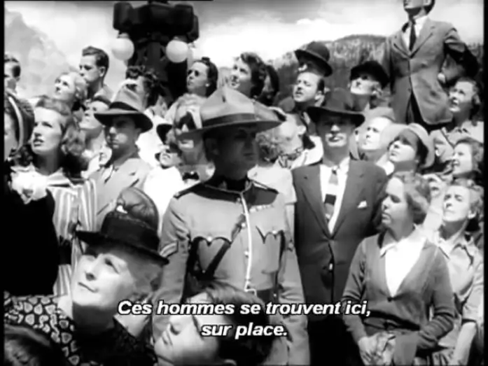 Видео к фильму 49-я параллель — 49ème Parallèle : Bande Annonce