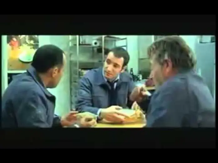 Видео к фильму Инкассатор — Le convoyeur