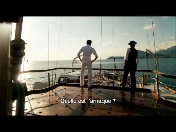 Видео к фильму Братья Блум — UNE ARNAQUE PRESQUE PARFAITE Bande annonce VOST