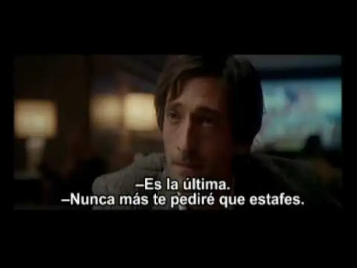 Видео к фильму Братья Блум — Los Estafadores (The Brothers Bloom) | Trailer subtitulado al español