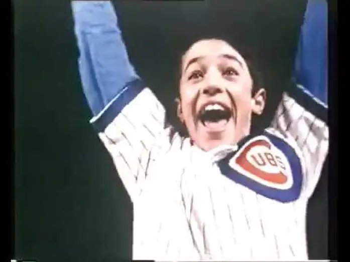 Видео к фильму Новичок года — Rookie of the year trailer 1993 (VHS Capture)
