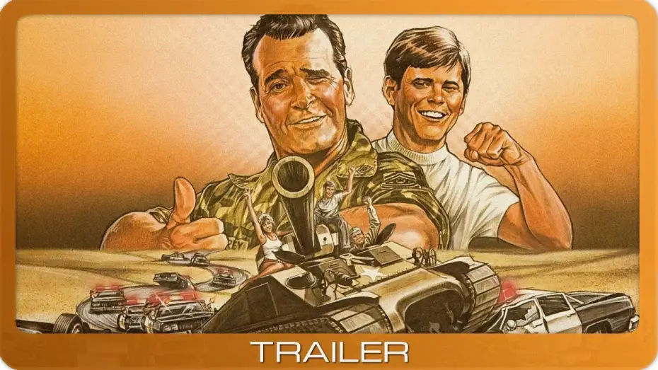 Видео к фильму Танк — Der Tank ≣ 1984 ≣ Trailer