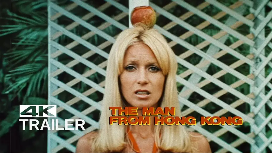 Видео к фильму Человек из Гонконга — THE MAN FROM HONG KONG Trailer [1975]