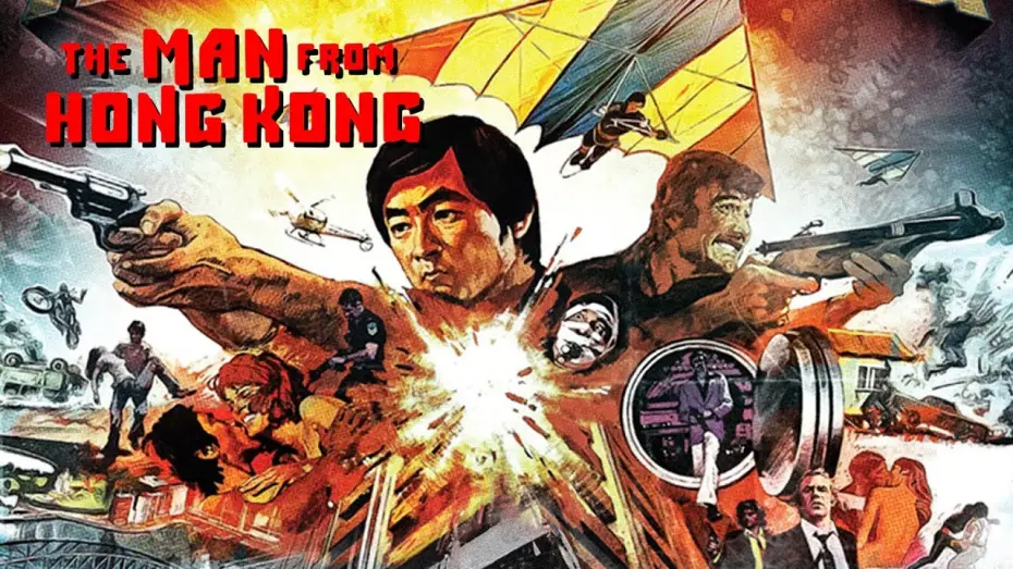 Видео к фильму Человек из Гонконга — The Man From Hong Kong 1975 Trailer HD